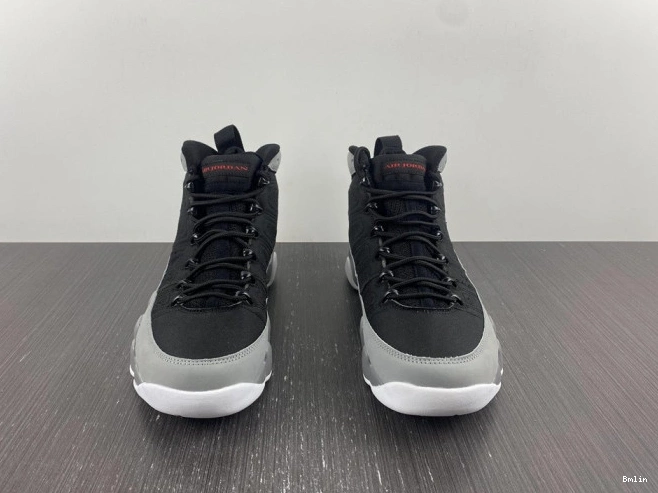 Bmlin shoes Particle Retro CT8019-060 9 Grey Jordan 0804